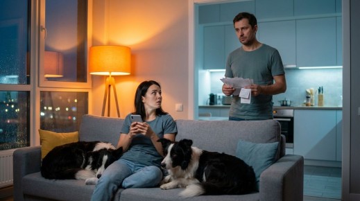 Когда любовь становится обязательством: три собаки и один выбор