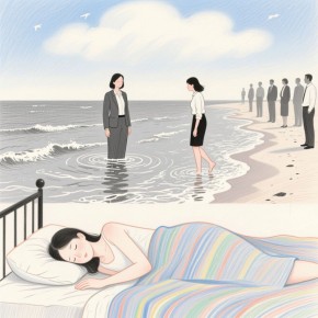 Что означает сон о море: символика и подсознательные послания