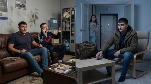 Подлость, предательство и неожиданный выбор: как случайная встреча в автосервисе изменила всё