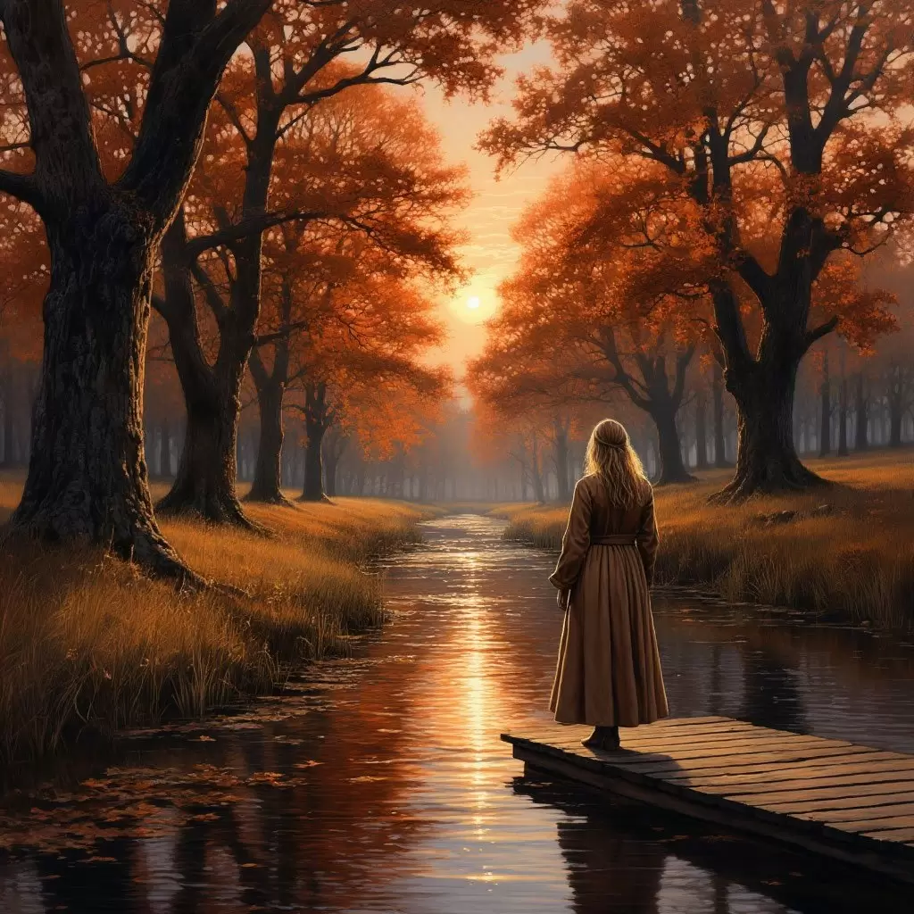 Влияние осени на энергетический баланс и внутренние ресурсы