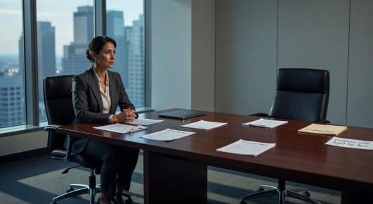 Секреты офиса: как одна новости разрушила идеальную семью