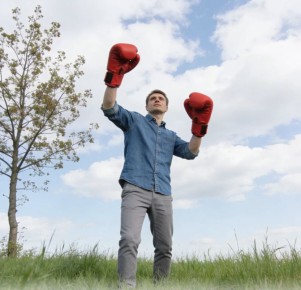 Борцы в боксерских перчатках: кто они на самом деле?