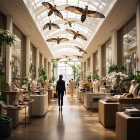 Как любовь превращает работу в искусство