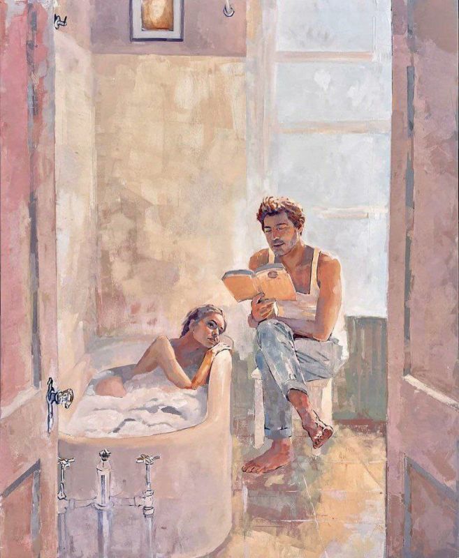 Любовь в 8 измерениях