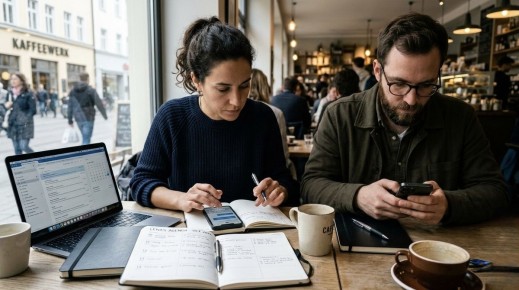 Почему дружба меняется после 30 лет