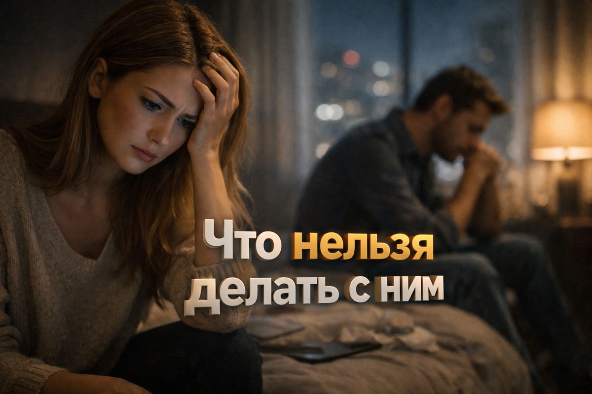 Почему ваша забота может привести к потере ценности в отношениях