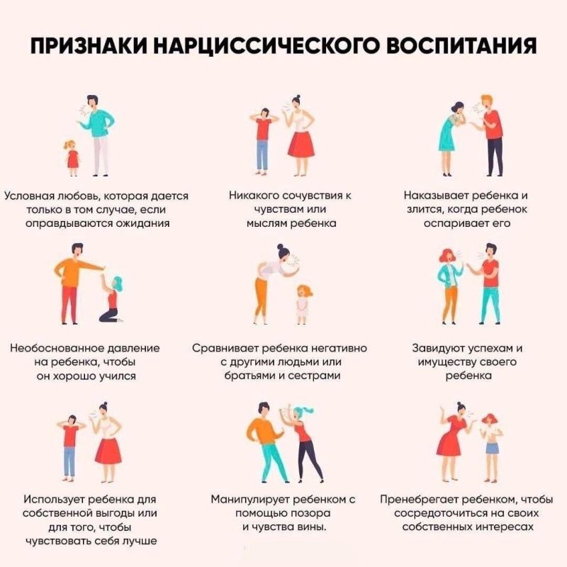 Как детские травмы формируют дефицитарный нарциссизм