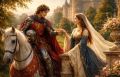 Тайны куртуазной любви: как средневековые ритуалы изменили романтику
