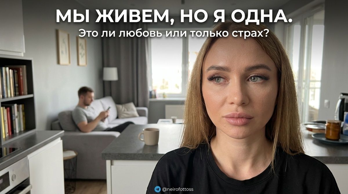 Как понять, что страх одиночества управляет вашими отношениями